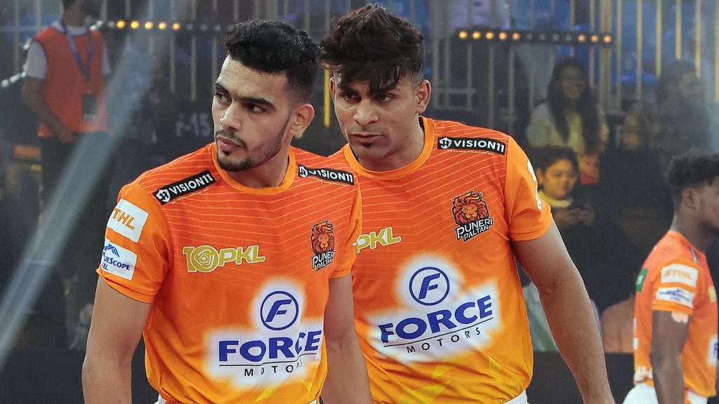 Puneri Paltan look to become only the second team in history to successfully defend the PKL crown  
