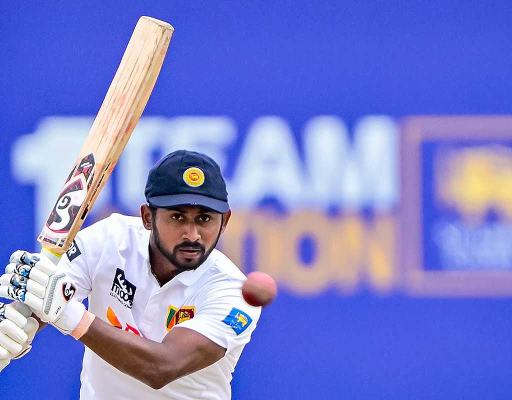 Inside the Bradmanesque start to Kamindu Mendis's career  