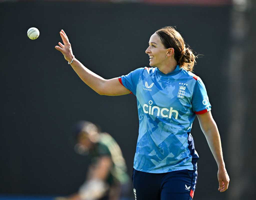 England Women tour of Ireland 2024 - Series Digest  