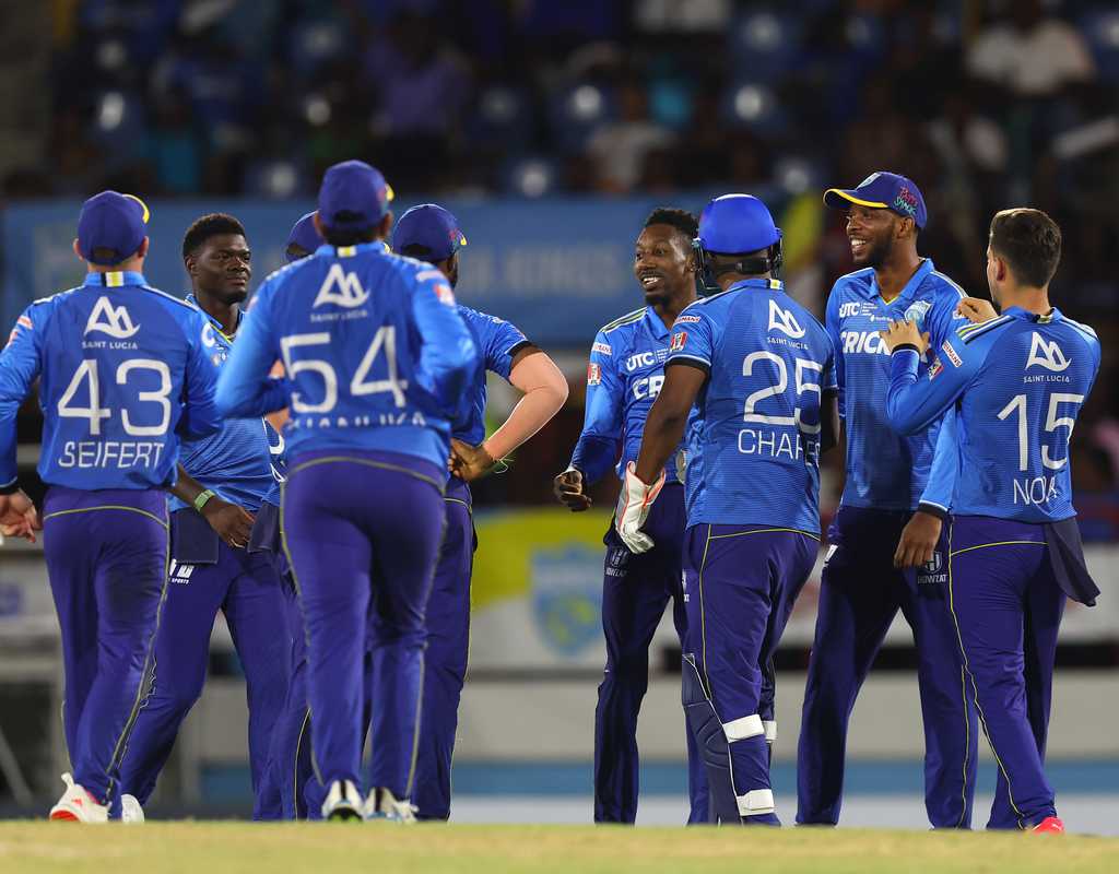 Green all-round efforts in vain as Kings secure comfortable win  