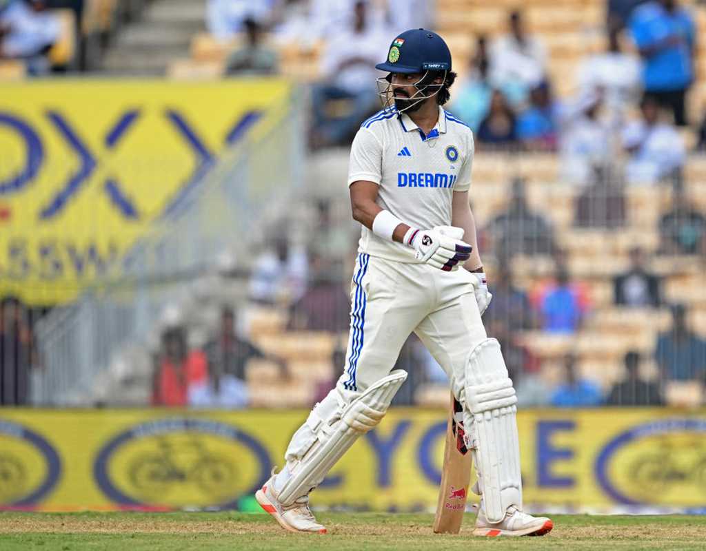 Nayar backs Rahul to match potential with performances  