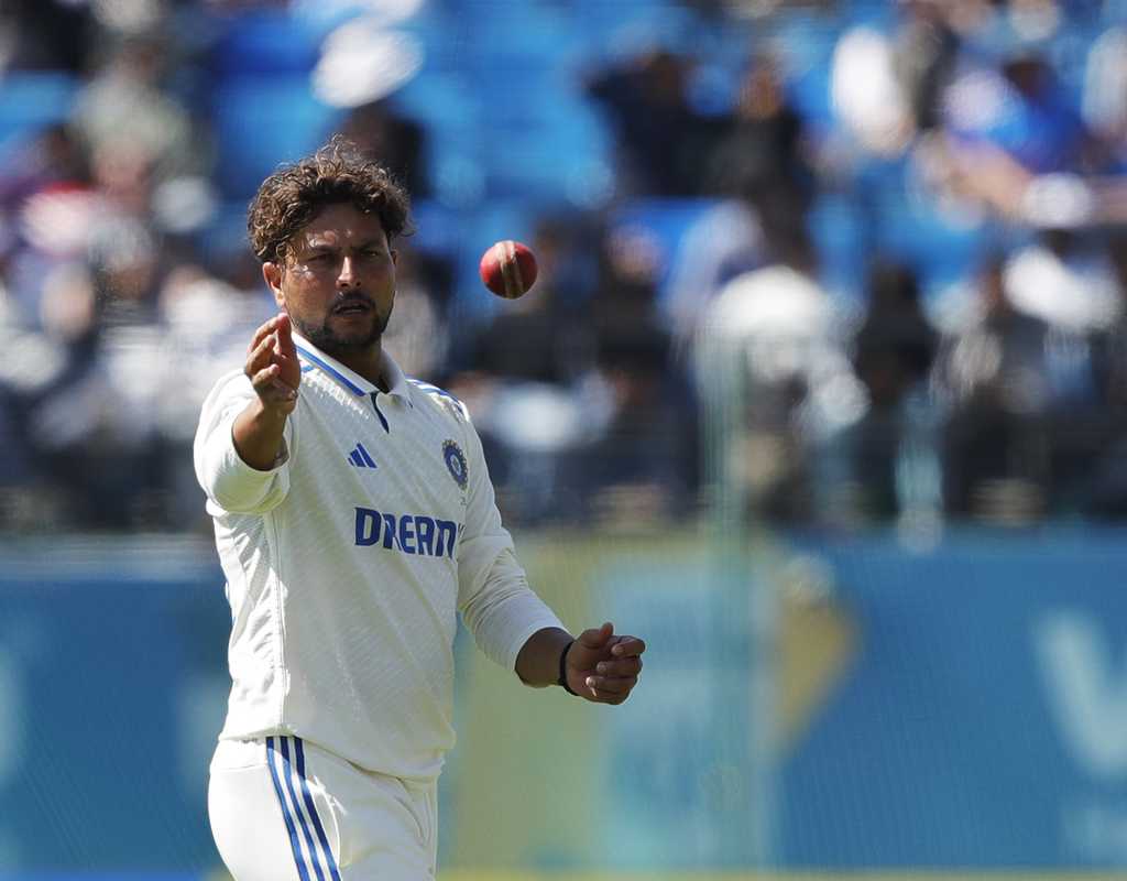 Can Kuldeep be the ace when the pack shuffles?  