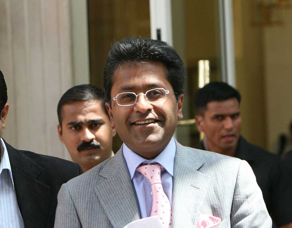 Lalit Modi warns IPL owners to exercise caution over investment in The Hundred  
