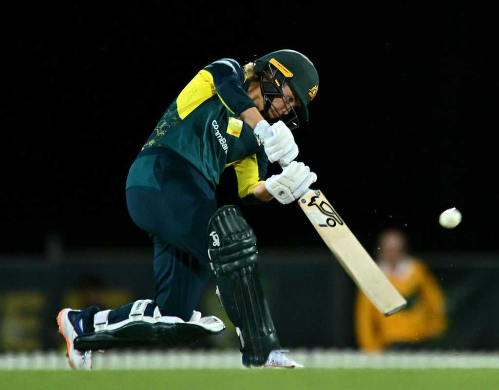 Series digest: New Zealand Women tour of Australia, 2024  