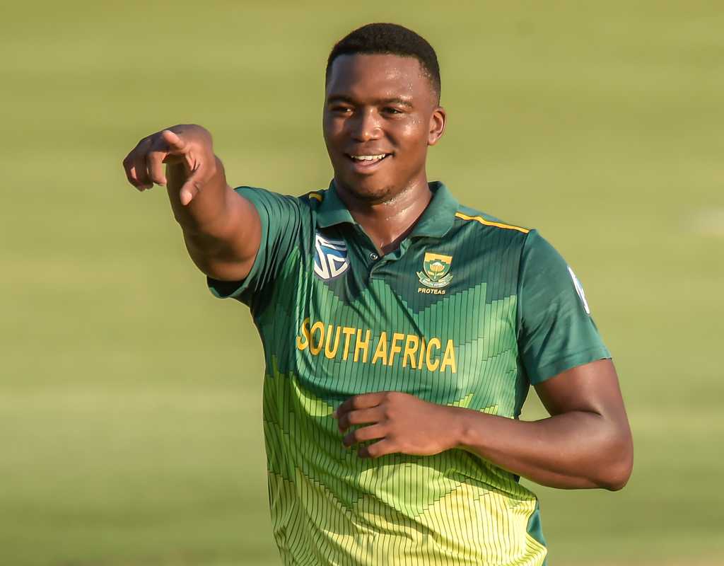 Ngidi returns for Afghanistan ODIs  