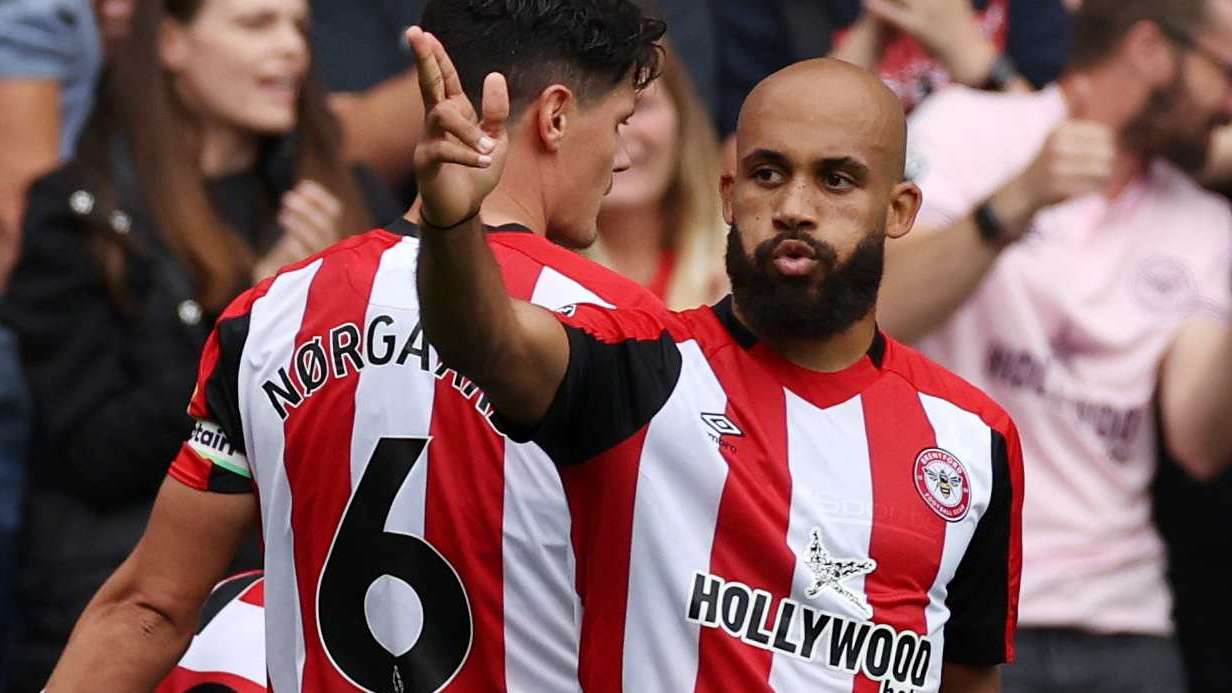 Brentford make Premier League history against West Ham  