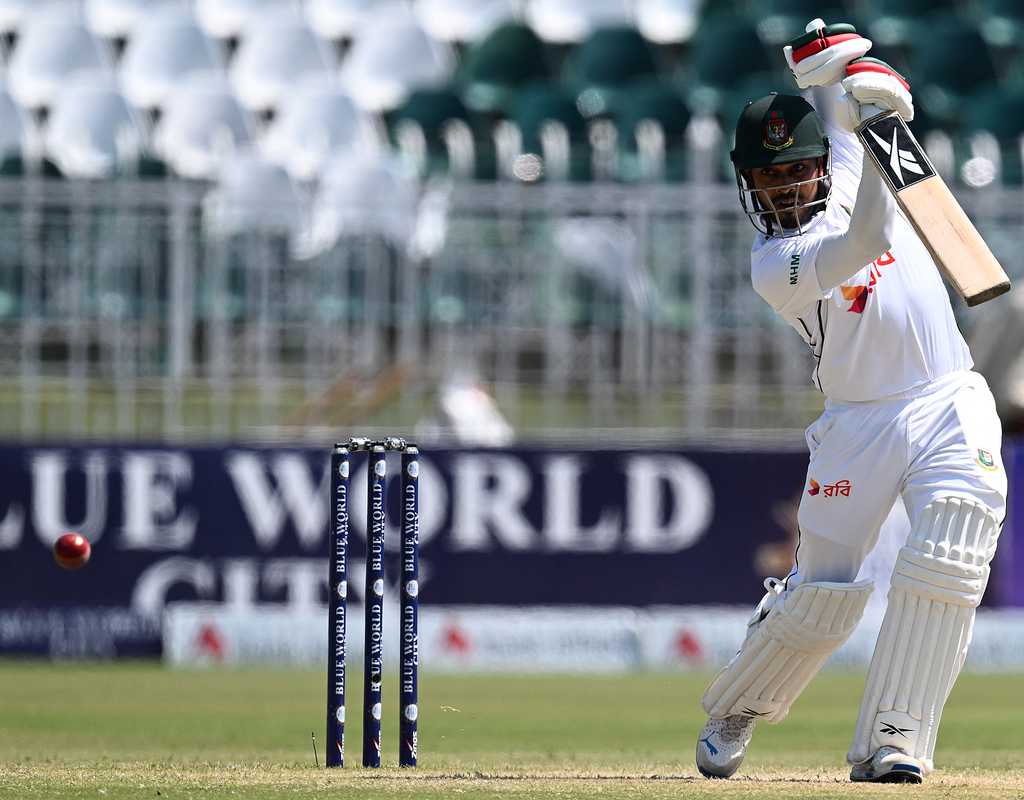 Mehidy seeks consistency as he aims to become "best all-rounder"  