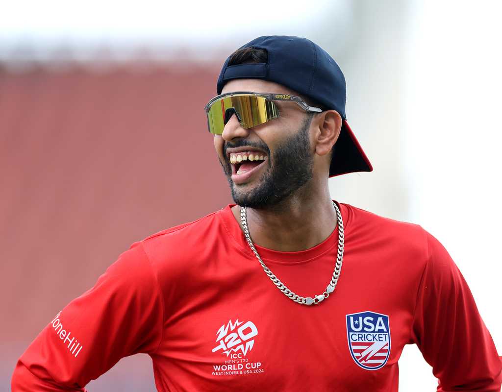 USA's Milind Kumar Scoring Big Runs in ICC World Cup Qualifiers  