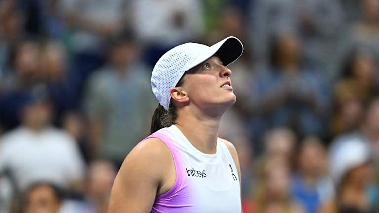 Donald Young was 'absolutely not' playing pickleball during run to US Open mixed doubles final  