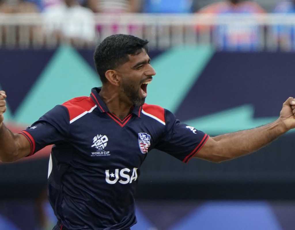 Saurabh Netravalkar returns to international cricket for Namibia tour  