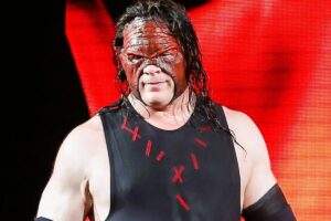 Kane reveals about the most horrific injury he suffered during his WWE career  