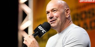 Dana White comments on Alex Pereira's decision to challenge Dricus Du Plessis  