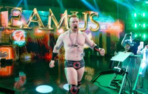 Drew McIntyre provokes new rivalry against WWE veteran Sheamus  