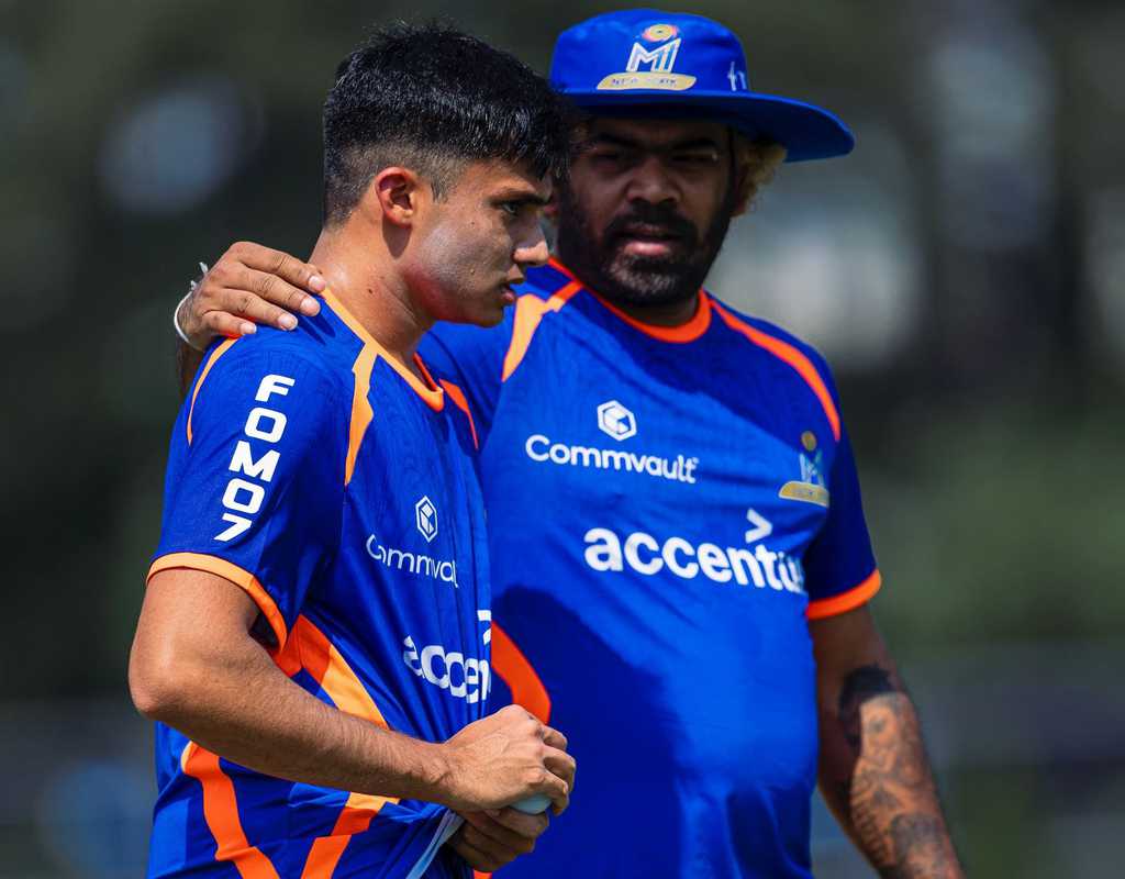 From NCA Nets to MLC: Rushil Ugarkar's journey  