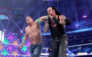 The Undertaker reveals why his daughter was upset with his WrestleMania 34 win  