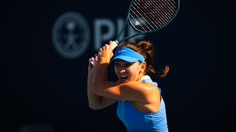 Quick Tip: Don’t let nerves and frustration get the better of you in a tight match  