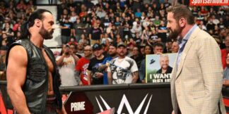 WWE hints Wade Barrett coming out of retirement to face Drew McIntyre  