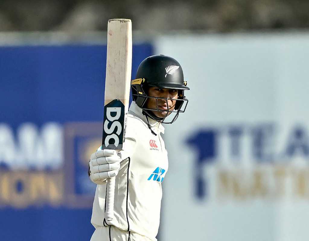 Southee finds positives in Ravindra, O'Rourke despite Galle defeat  