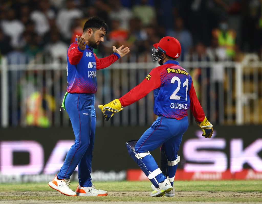Afghanistan ride on Gurbaz, Rashid heroics to create history  