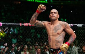 UFC Champion Alex Pereira confirms his wish to fight Dricus Du Plessis UFC Champion Alex Pereira confirms his wish to fight Dricus Du Plessis