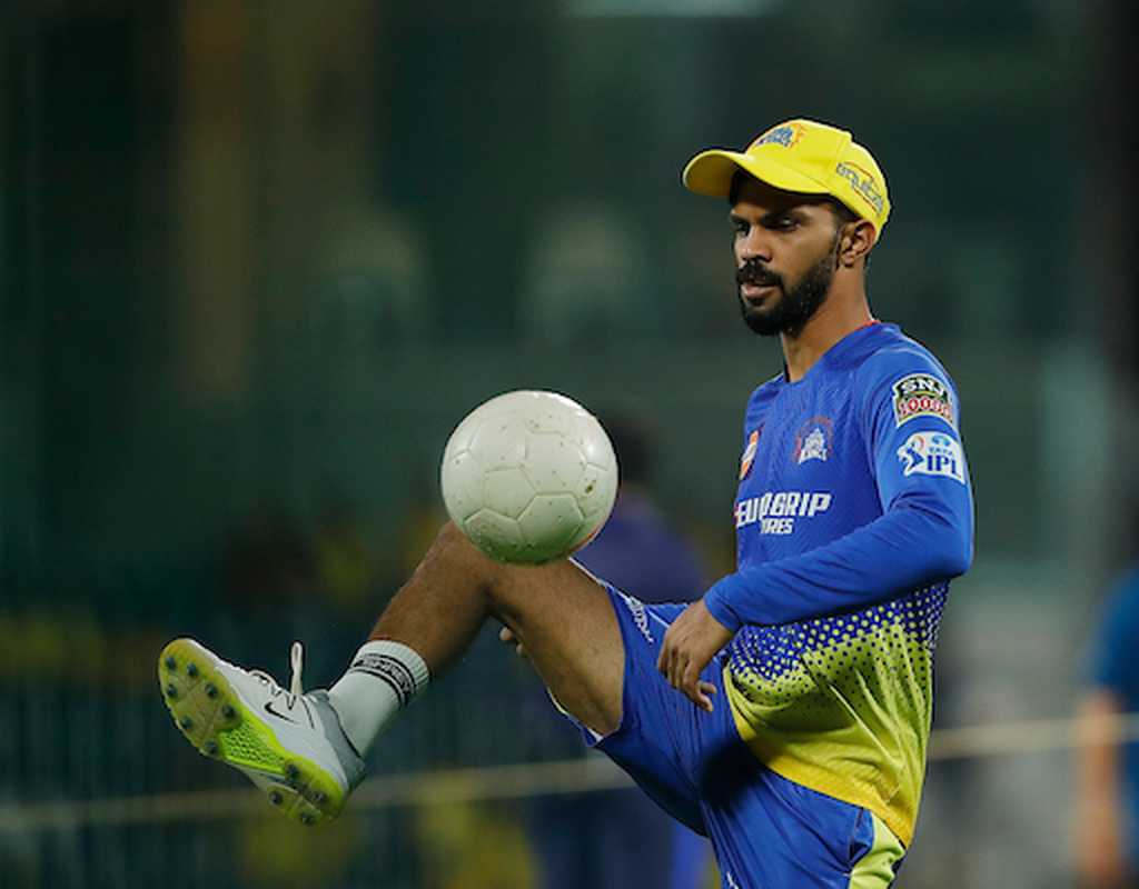 India B, India C settle for draw after Gaikwad fifty  