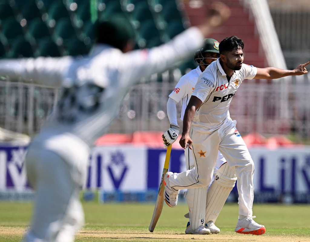Khurram Shahzad leaves Bangladesh in tatters  