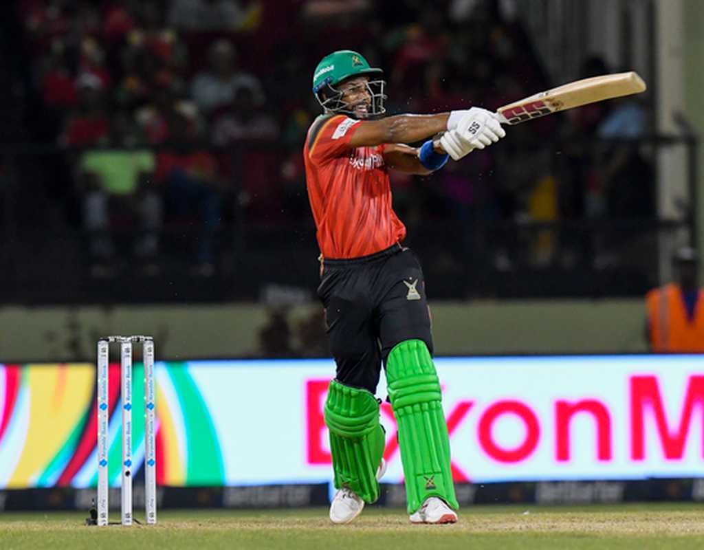 Hope, Hetmyer and bowlers lead Warriors rout of Royals  