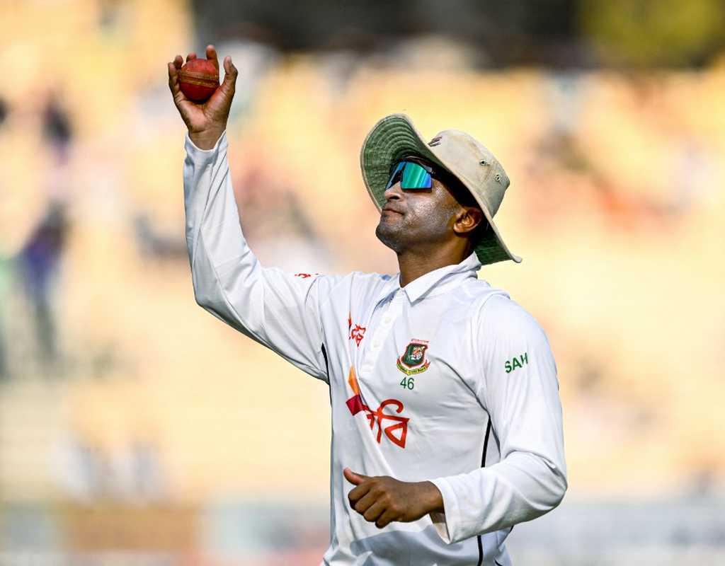 Shakib 'expresses desire' to retire from SA home Tests  