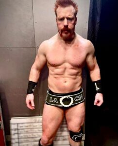 Sheamus displays impressive weight loss since returning to WWE Sheamus displays impressive weight loss since returning to WWE