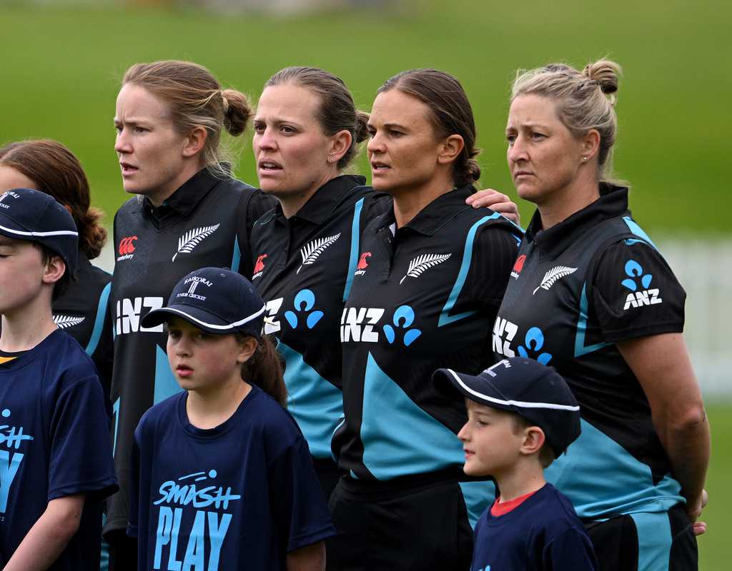 Mair, Kasperk included in New Zealand squad for T20 World Cup  