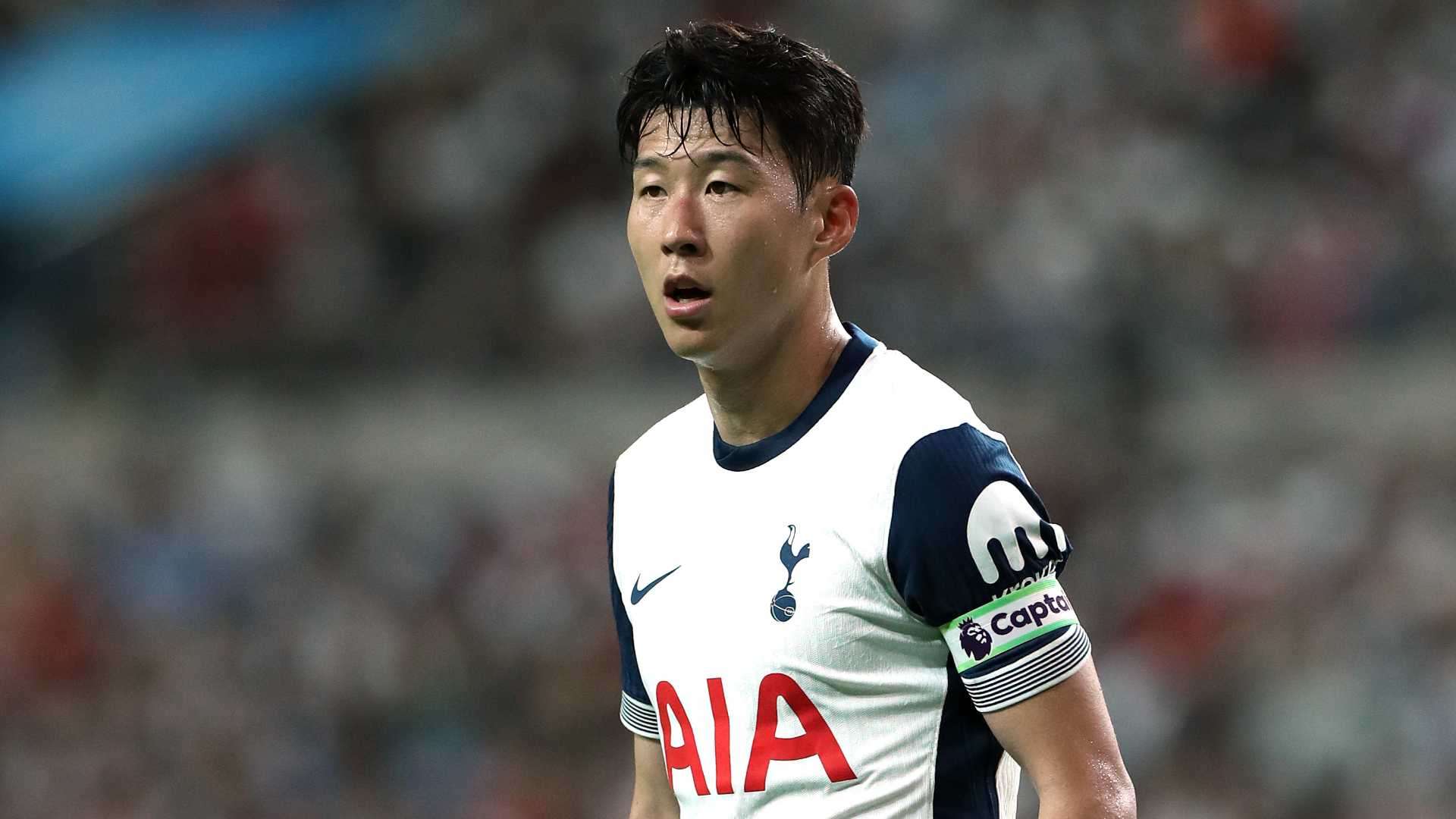 Tottenham's plan to extend Son's stay revealed amid contract limbo  