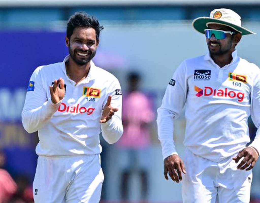 Dhananjaya de Silva plays down WTC final prospects  