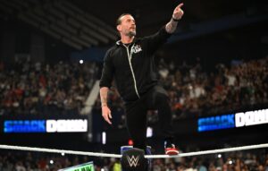 "If I have to ask you..." - CM Punk urges fans to not invade his privacy  