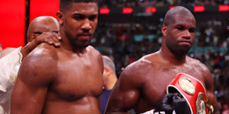 Dubois Knocks Out Joshua in Stunning Upset, Shaking Up Heavyweight Division  