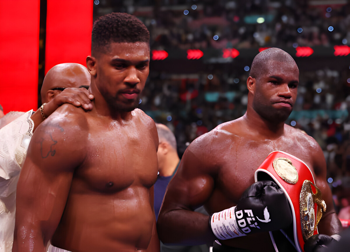Dubois Knocks Out Joshua in Stunning Upset, Shaking Up Heavyweight Division  