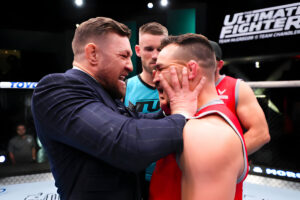 Conor McGregor Calls for World Title Fight Against Belal Muhammad  