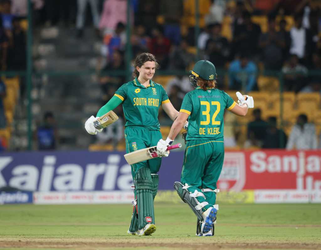 South Africa call-up Seshnie Naidu for Women's T20 World Cup  