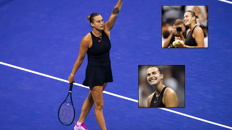 Jessica Pegula beats Karolina Muchova 1-6, 6-4, 6-2 at the U.S. Open and will face Aryna Sabalenka in the final  