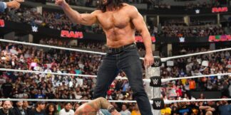Drew McIntyre tracks the fan who created CM Punk's bracelet, she responds  
