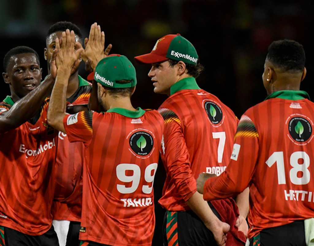 Hetmyer, Shepherd and bowlers deliver stunning win for Guyana  