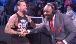 "The thing is..." - Booker T opens up about beef with CM Punk "The thing is..." - Booker T opens up about beef with CM Punk