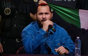 Jorge Masvidal in talks for UFC return, wants to face Michael Chandler  