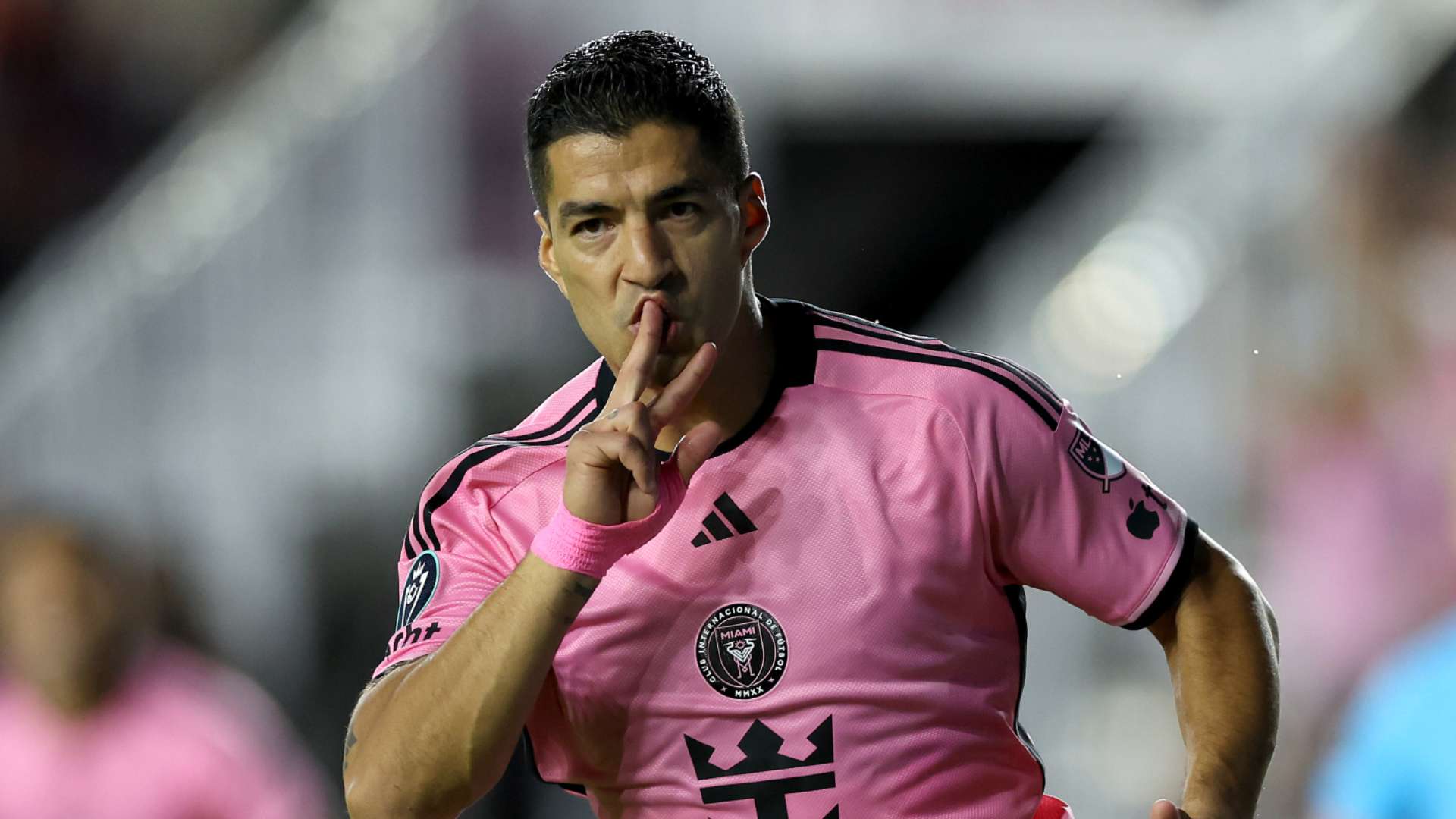 Suarez states desire to extend contract with Inter Miami  