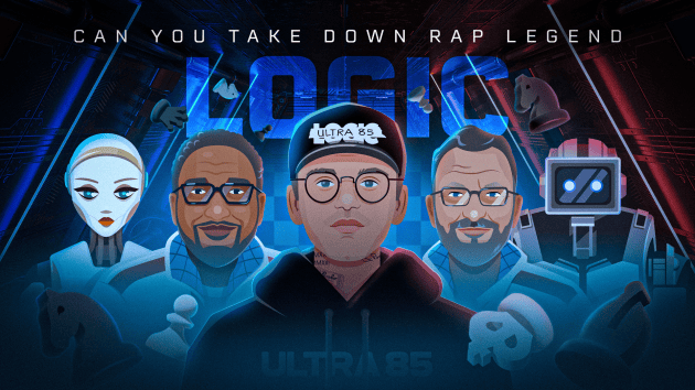 Play Chess Against Logic And ‘Ultra 85’ Sci-Fi Bots  