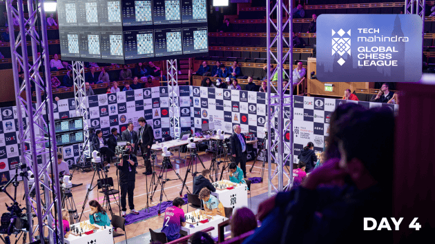 Triveni Continental Kings, Alpine Sg Pipers Chase Still Perfect PBG Alaskan Knights  