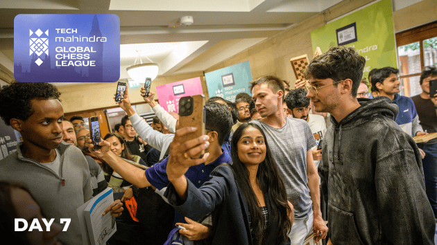 3 Teams Left In Fight For 2 Global Chess League Final Spots  