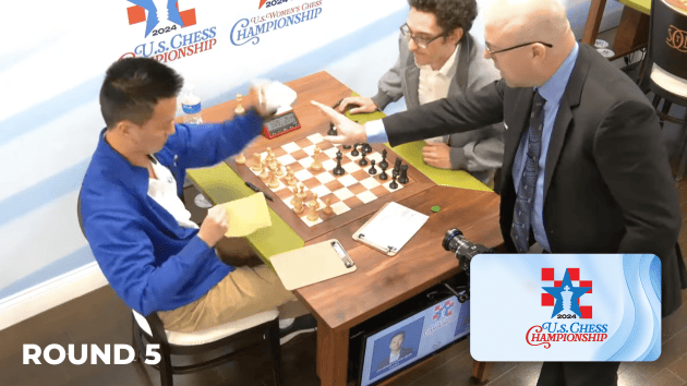 Yoo Expelled From U.S. Championship Due To "Gross Violations" Of Code Of Conduct  