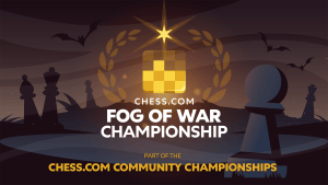 Chess.com Community Championships Could See Repeat Winner  