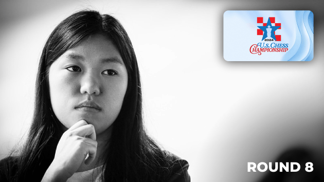 Yip Scores 8th Straight Win, 3 Away From Fischer's Record  