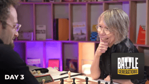 Cramling Defends Difficult Endgame, Continues To Lead Vs. GothamChess  